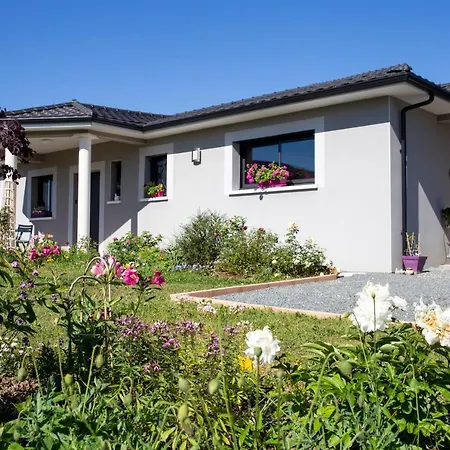 Bed & Breakfast Le Bonheur A Portee De Mains