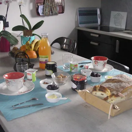 Bed & Breakfast Le Bonheur A Portee De Mains *