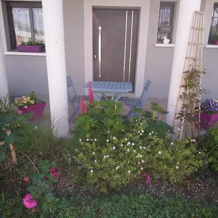 Bed & Breakfast Le Bonheur A Portee De Mains Bergerac