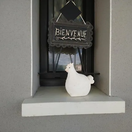 Le Bonheur A Portee De Mains Bed & Breakfast Bergerac