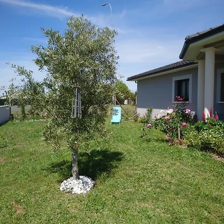 Bed & Breakfast Le Bonheur A Portee De Mains