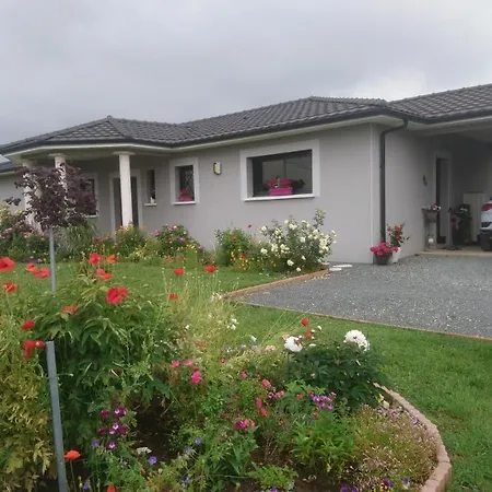 Le Bonheur A Portee De Mains Bed & Breakfast Bergerac